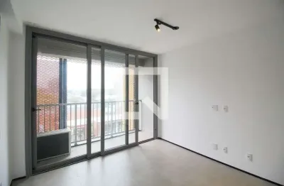 Kitnet / stúdio para aluguel - moema, 1 quarto,  28 m² - são paulo