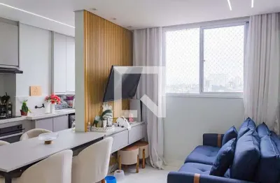 Apartamento para aluguel - água branca, 2 quartos,  40 m² - são paulo