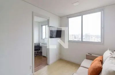 Cobertura para aluguel - jardim marajoara , 2 quartos,  33 m² - são paulo