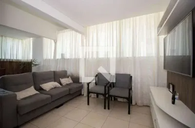 Apartamento para aluguel - águas claras, 2 quartos,  72 m² - brasília