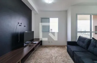 Apartamento para aluguel - alphaville, 1 quarto,  63 m² - barueri