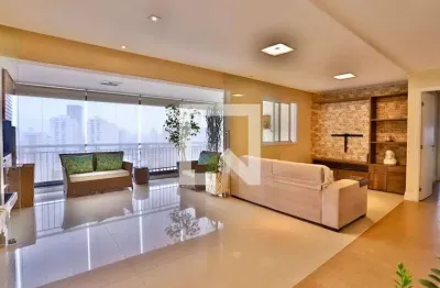 Apartamento para aluguel - mooca, 3 quartos,  126 m² - são paulo