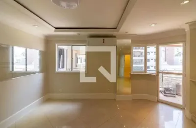 Apartamento para aluguel - moema, 4 quartos,  147 m² - são paulo