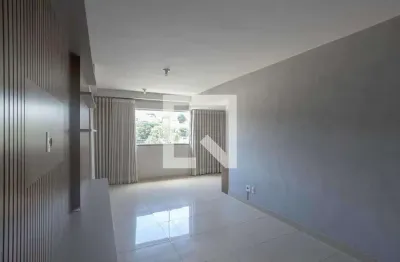 Apartamento para aluguel - castelo, 2 quartos,  81 m² - belo horizonte