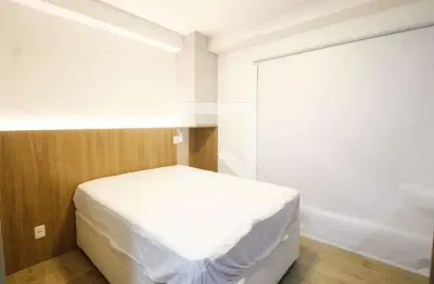 Apartamento para aluguel - santana, 1 quarto,  22 m² - são paulo