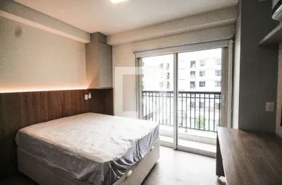 Apartamento para aluguel - santana, 1 quarto,  22 m² - são paulo
