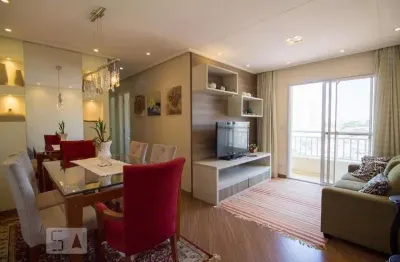 Apartamento para aluguel - vila das mercês, 3 quartos,  70 m² - são paulo