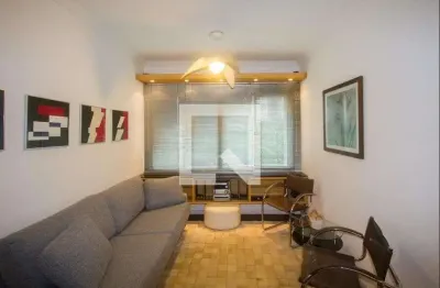 Apartamento para aluguel - brooklin, 3 quartos,  78 m² - são paulo