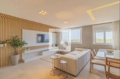 Apartamento para aluguel - marechal rondon, 2 quartos,  78 m² - canoas
