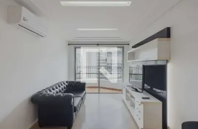 Apartamento para aluguel - jardim paulista, 1 quarto,  45 m² - são paulo