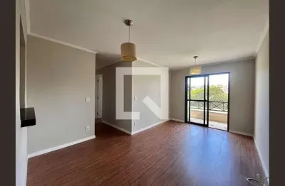 Apartamento para aluguel - jardim flamboyant, 3 quartos,  79 m² - campinas