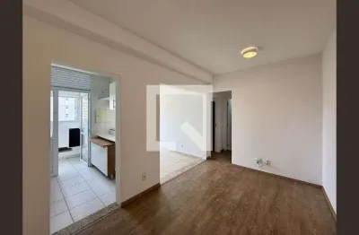 Apartamento para aluguel - santo amaro , 1 quarto,  45 m² - são paulo