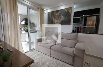 Apartamento para aluguel - vila leopoldina, 2 quartos,  64 m² - santo andré