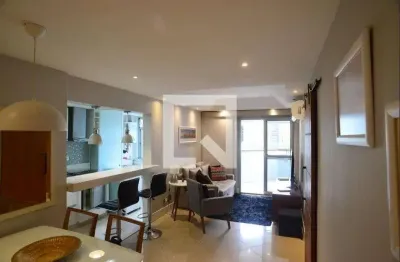 Apartamento para aluguel - barra da tijuca, 1 quarto,  60 m² - rio de janeiro