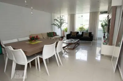 Apartamento para aluguel - copacabana, 3 quartos,  150 m² - rio de janeiro