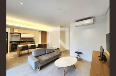 Apartamento para aluguel - moema, 3 quartos,  98 m² - são paulo