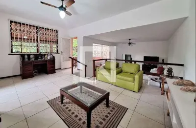 Casa para aluguel - ponta dareia, 5 quartos,  295 m² - niterói