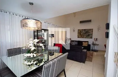 Casa para aluguel - vila do golfe, 4 quartos,  350 m² - ribeirão preto
