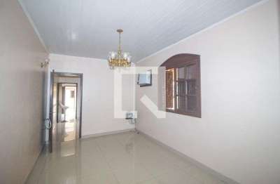 Casa para aluguel - belém novo, 2 quartos,  150 m² - porto alegre