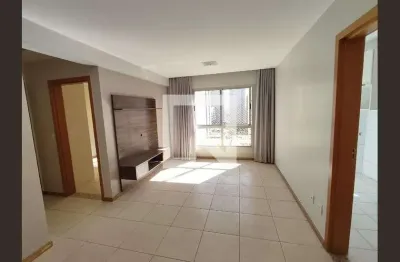 Apartamento para aluguel - águas claras, 2 quartos,  60 m² - brasília