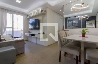 Apartamento para aluguel - picanço, 2 quartos,  58 m² - guarulhos