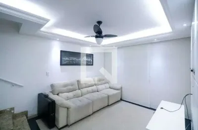 Casa para aluguel - santa paula, 2 quartos,  120 m² - são caetano do sul