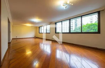 Apartamento para aluguel - jardim europa, 3 quartos,  164 m² - são paulo