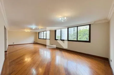 Apartamento para aluguel - jardim europa, 3 quartos,  164 m² - são paulo
