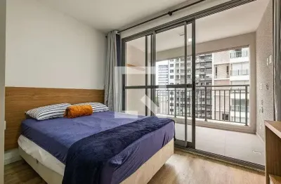 Kitnet / stúdio para aluguel - vila madalena, 1 quarto,  27 m² - são paulo