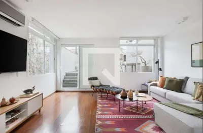 Casa para aluguel - jardim paulistano, 4 quartos,  180 m² - são paulo