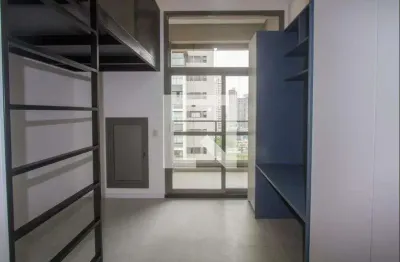 Kitnet / stúdio para aluguel - chácara santo antonio, 1 quarto,  25 m² - são paulo