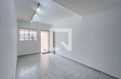 Casa com 2 quartos para alugar na Rua Santa Cruz, Ipiranga, São Paulo
