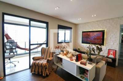 Apartamento para aluguel - santo amaro , 1 quarto,  65 m² - são paulo