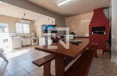 Casa para aluguel - capoeiras, 3 quartos,  130 m² - florianópolis