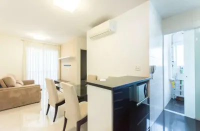 Apartamento para aluguel - moema, 2 quartos,  56 m² - são paulo