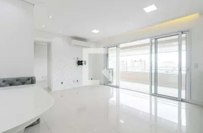 Apartamento para aluguel - tatuapé, 1 quarto,  65 m² - são paulo