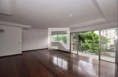 Apartamento para aluguel - vila andrade, 3 quartos,  147 m² - são paulo