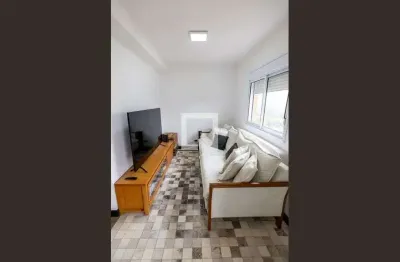 Apartamento para aluguel - alphaville, 1 quarto,  60 m² - barueri