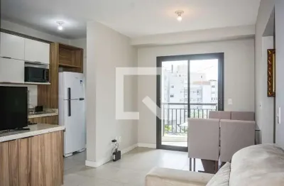 Apartamento para aluguel - saco dos limões, 2 quartos,  72 m² - florianópolis