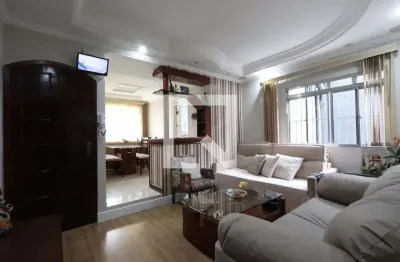 Casa para aluguel - aricanduva, 4 quartos,  250 m² - são paulo