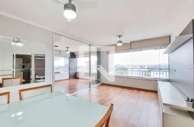 Apartamento para aluguel - residencial parque aquarius, 2 quartos,  83 m² - são josé dos campos