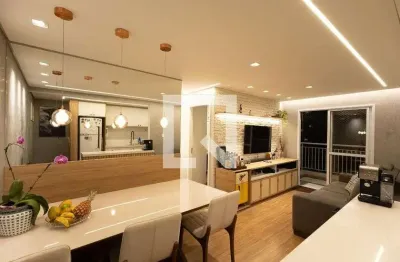 Apartamento para aluguel - santo amaro , 2 quartos,  62 m² - são paulo