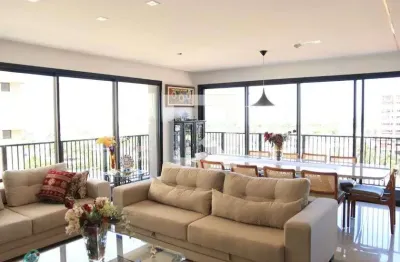 Apartamento para aluguel - setor marista, 4 quartos,  163 m² - goiânia