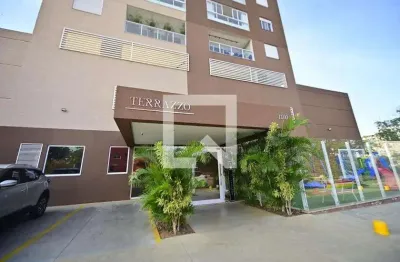 Apartamento para aluguel - vila rosa, 3 quartos,  120 m² - goiânia