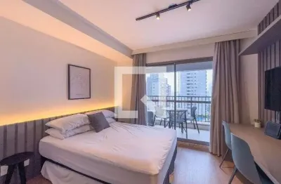 Kitnet / stúdio para aluguel - vila mariana, 1 quarto,  25 m² - são paulo