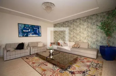 Casa / sobrado em condomínio para aluguel - samambaia, 4 quartos,  520 m² - brasília