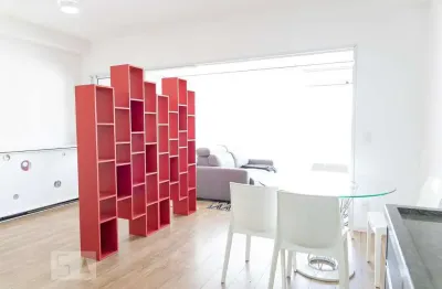 Kitnet / stúdio para aluguel - consolação, 1 quarto,  40 m² - são paulo