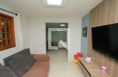 Casa para aluguel - conj. água branca, 4 quartos,  40 m² - contagem