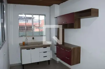 Casa para aluguel - parque mirante da mata, 1 quarto,  70 m² - cotia