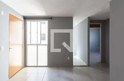 Apartamento para Aluguel - Jardim dos Comerciários, 2 Quartos,  45 m² - Belo Horizonte